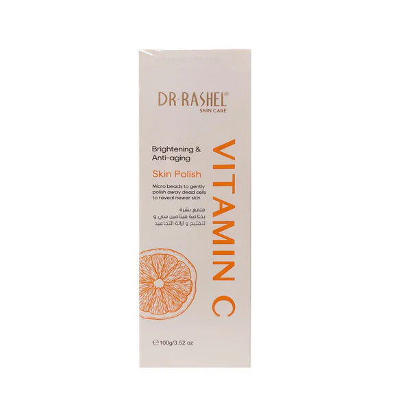 Dr Rashel Vitamin C Skin Polish - 100g