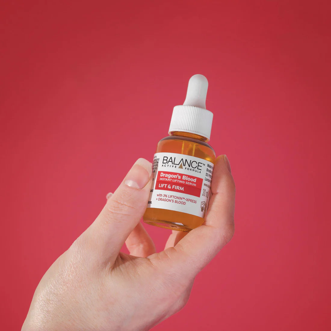 Balance Active Formula  Dragon’s Blood Instant Lifting Serum - 30ml