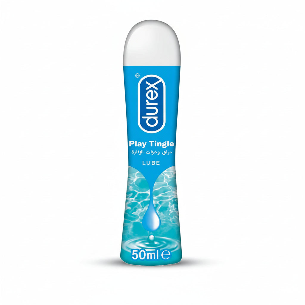 Durex Play Tingle Lubricant -  50ml