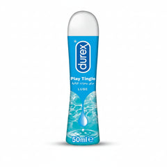 Durex Play Tingle Lubricant -  50ml