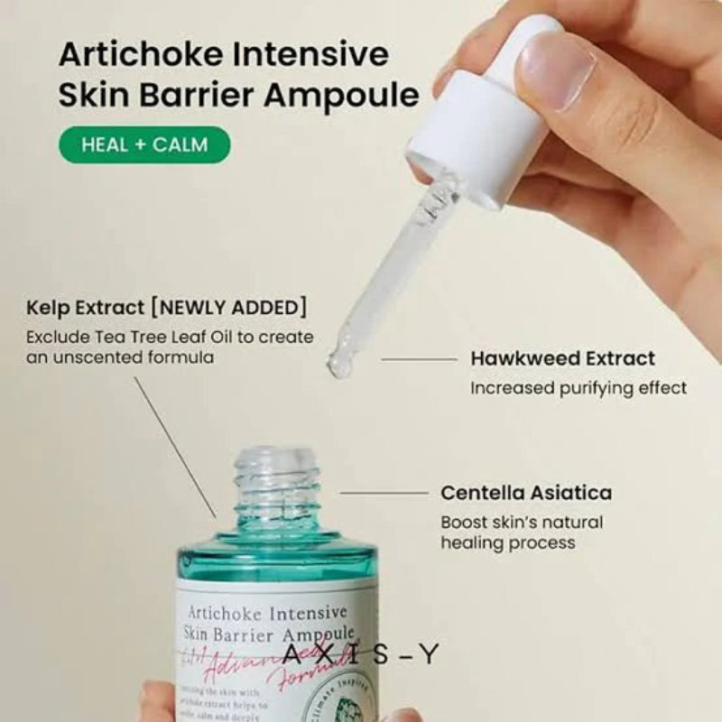 Axis-Y Skin Barrier Ampoule / Serum - 30ml