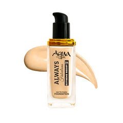 Aqua Color Line Always Fabulous Foundation - 25ml