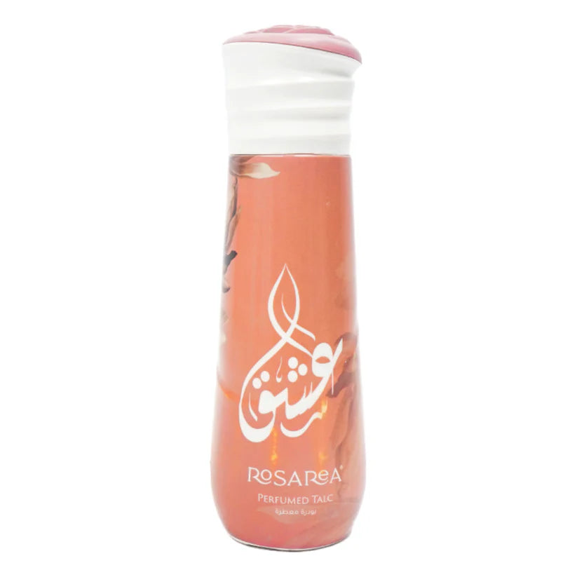 ROSAREA Perfumed Eshek Talcum Powder - 250g