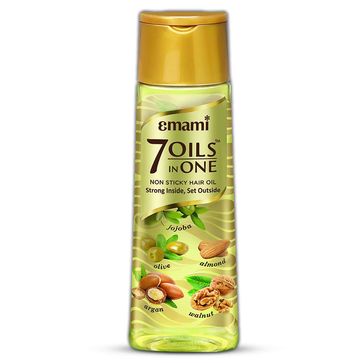 Emami 7 Oils in 1 - Damage Control Herbal Hair Oil