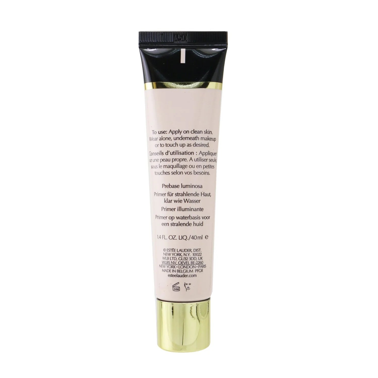 Estee Lauder Futurist Aqua Watery Glow Base Primer - 40ml