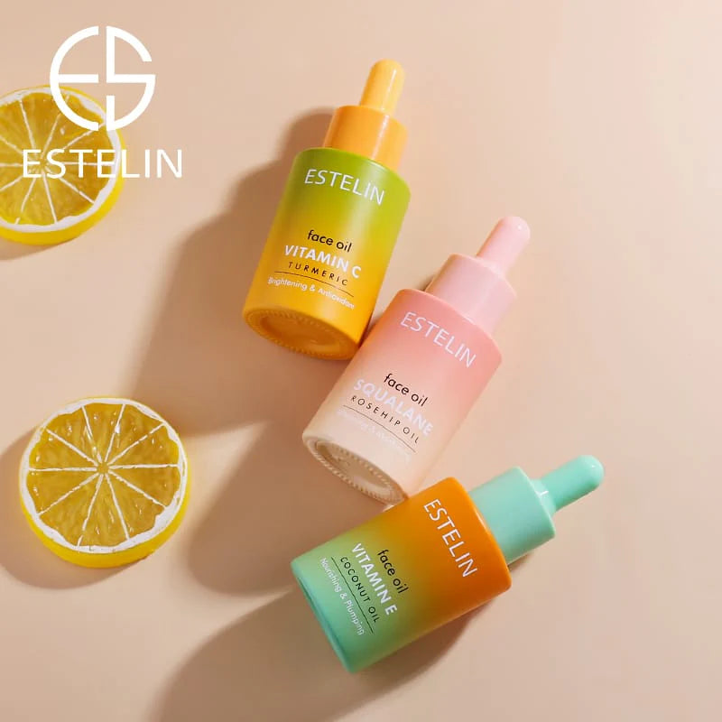 ESTELIN Vitamin E Coconut Face oil - 30ml