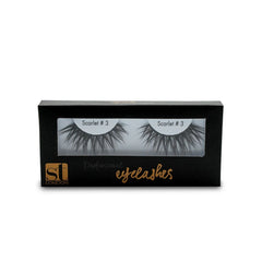 ST London - Eye Lashes - 03 - Scarlet
