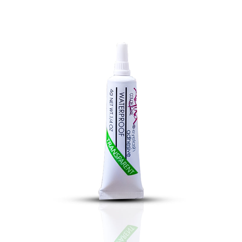 Aqua Color Line Eyelash Glue Transparent