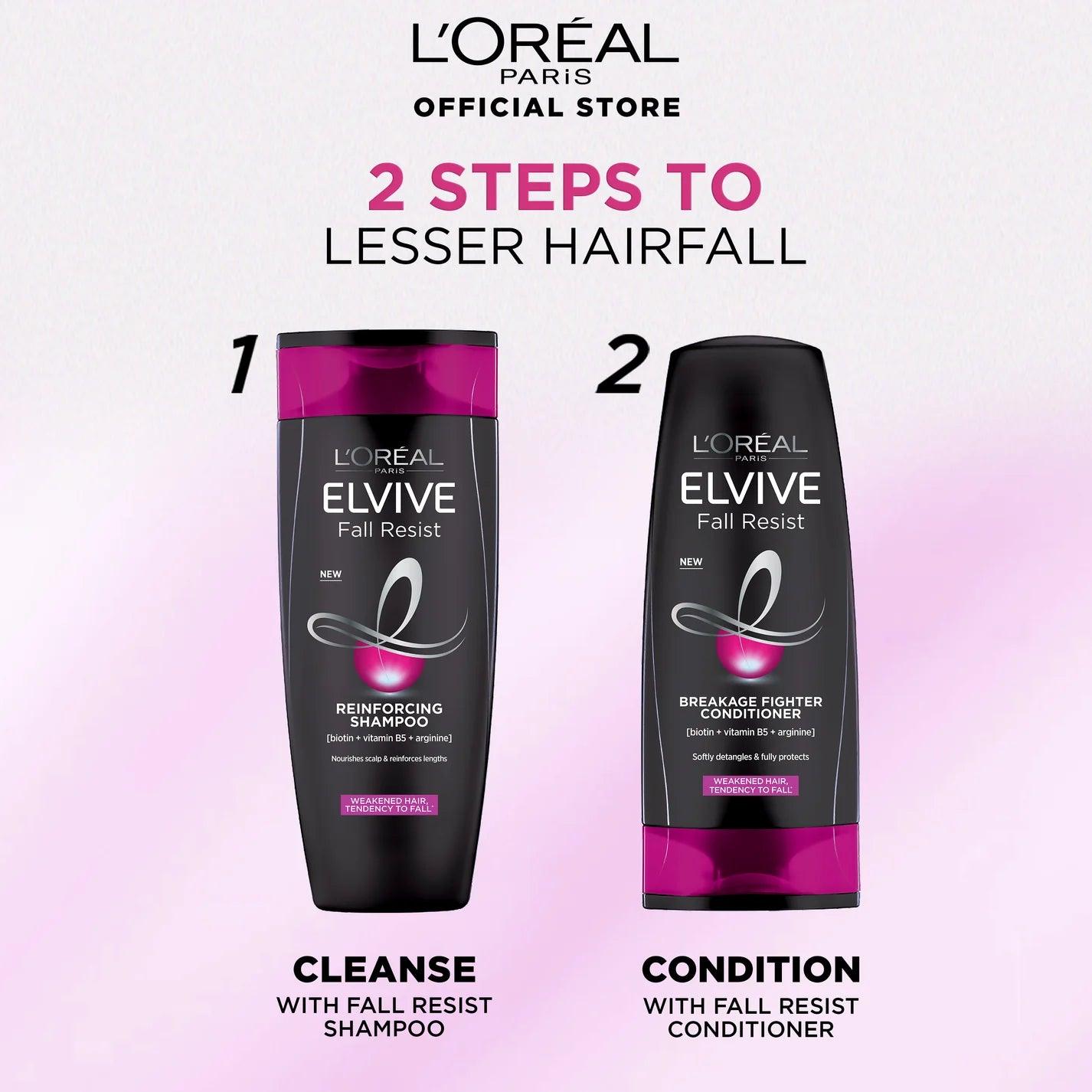 L'oreal Paris Fall Resist Conditioner 175 ml