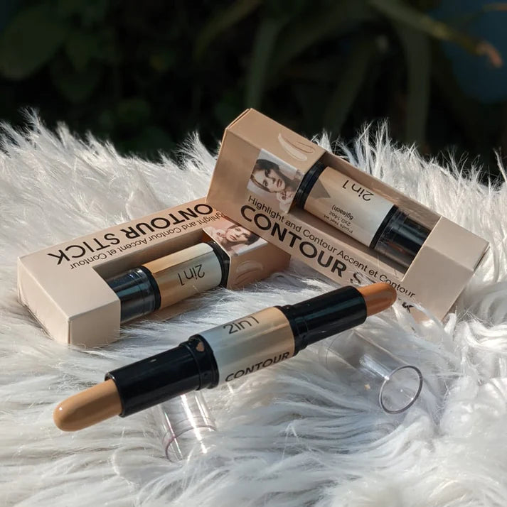 Fab Secret  2-in-1 Concealer Contour Stick