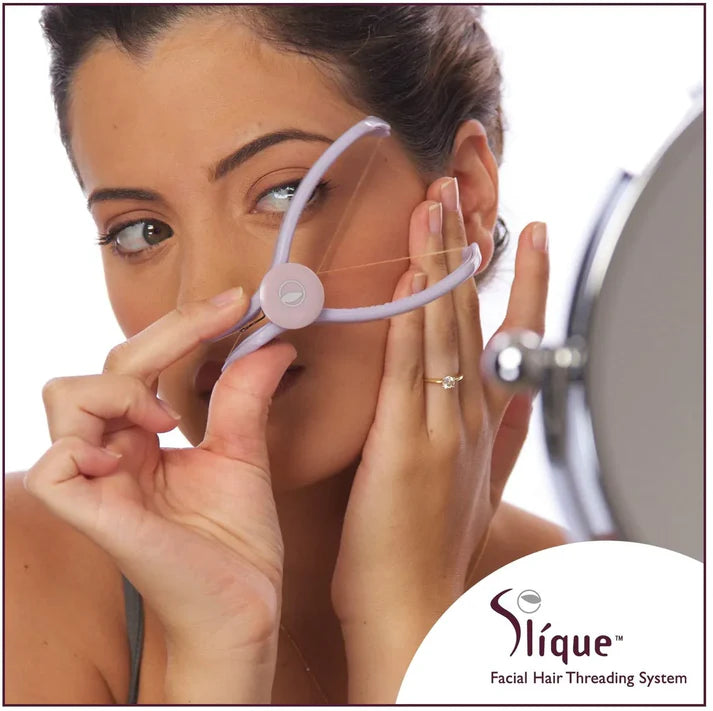 Silpne Face&Body Hair Threading System