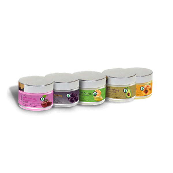 Face it Natural Story Facial Whitening Kit