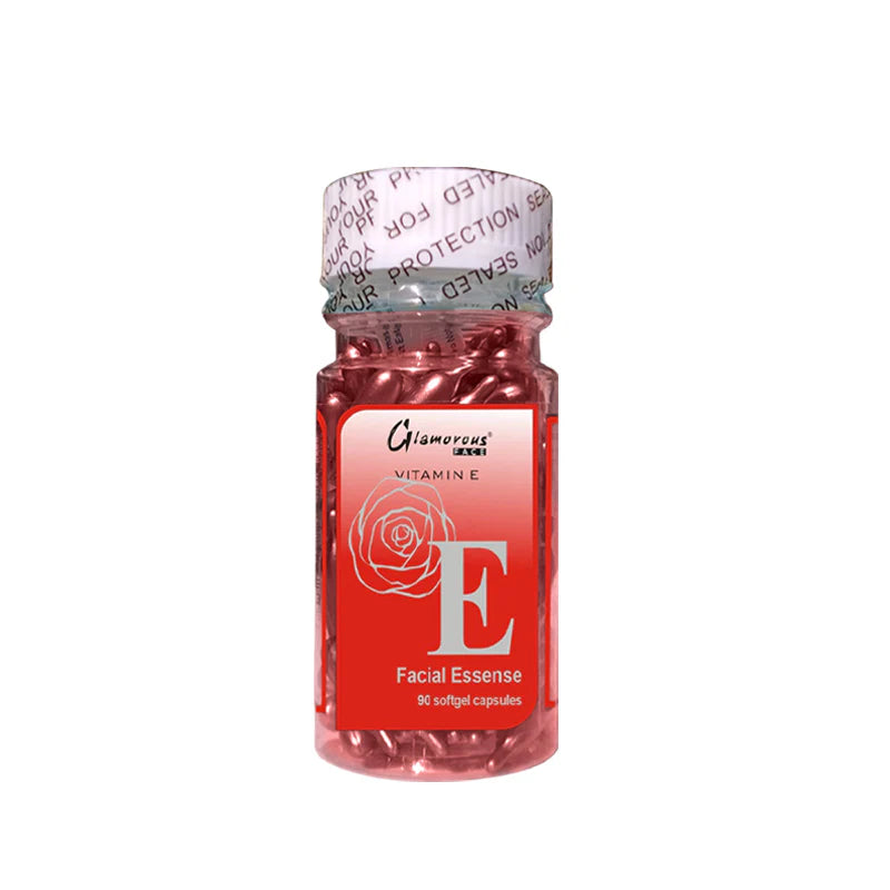 Glamorous Face Facial Capsules
