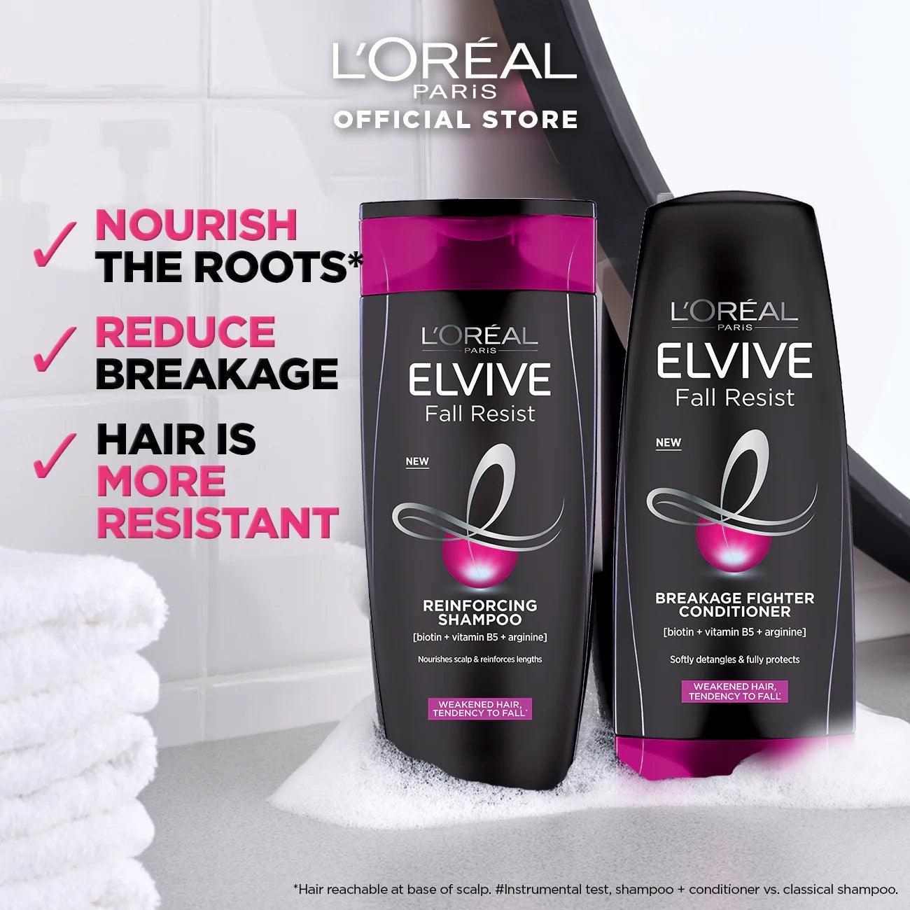L'oreal Paris Fall Resist Conditioner 175 ml