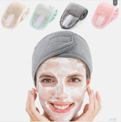 Facial Hair Band