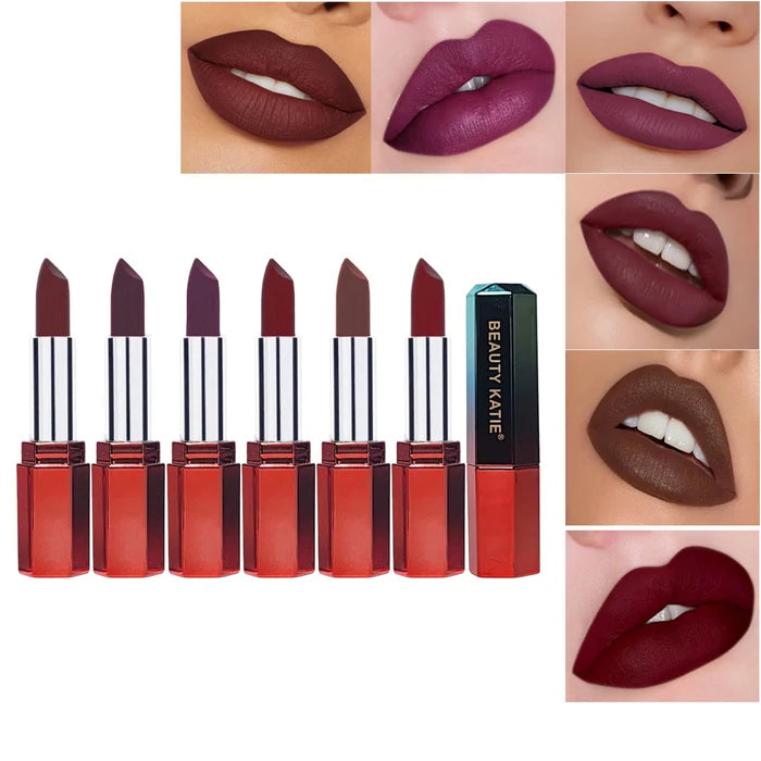 Beauty Katie Fancy Lipstick Set
