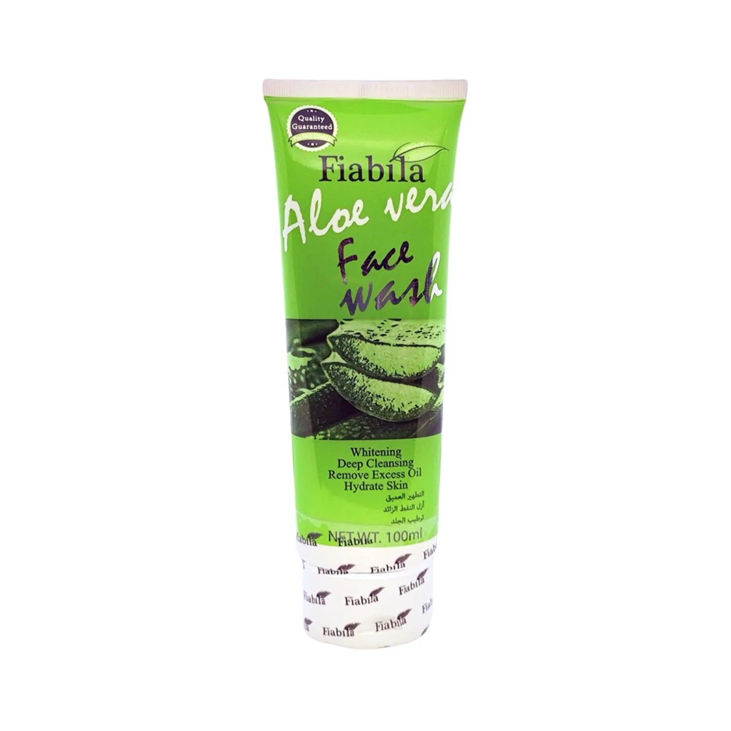 Fiabila Aloe Vera Face Wash - 100ml