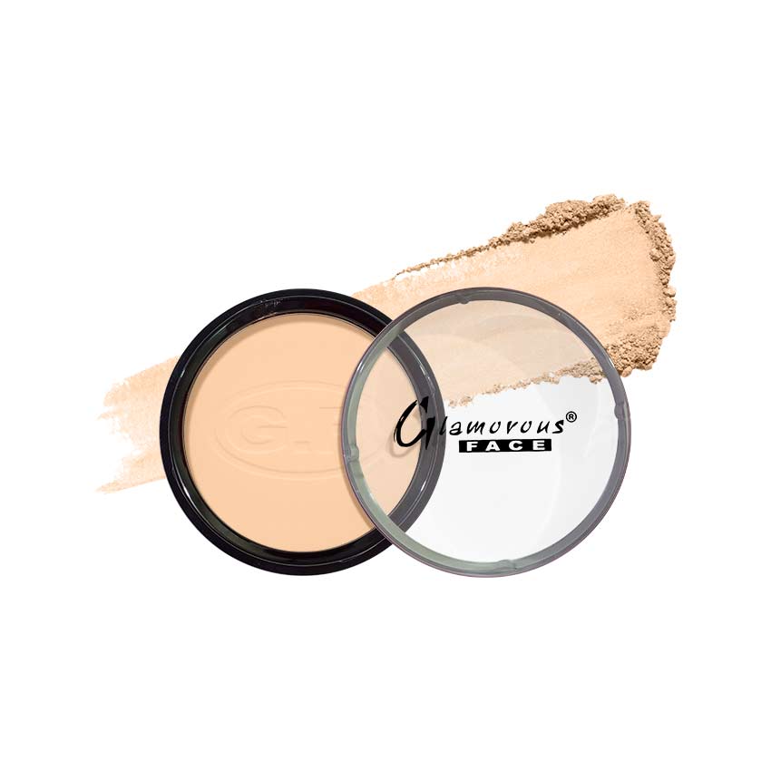 Glamorous Face Refill Pack Face Powder (6 Shades)