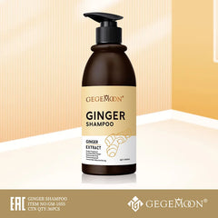 Gegemon Ginger Shampoo- 400ml