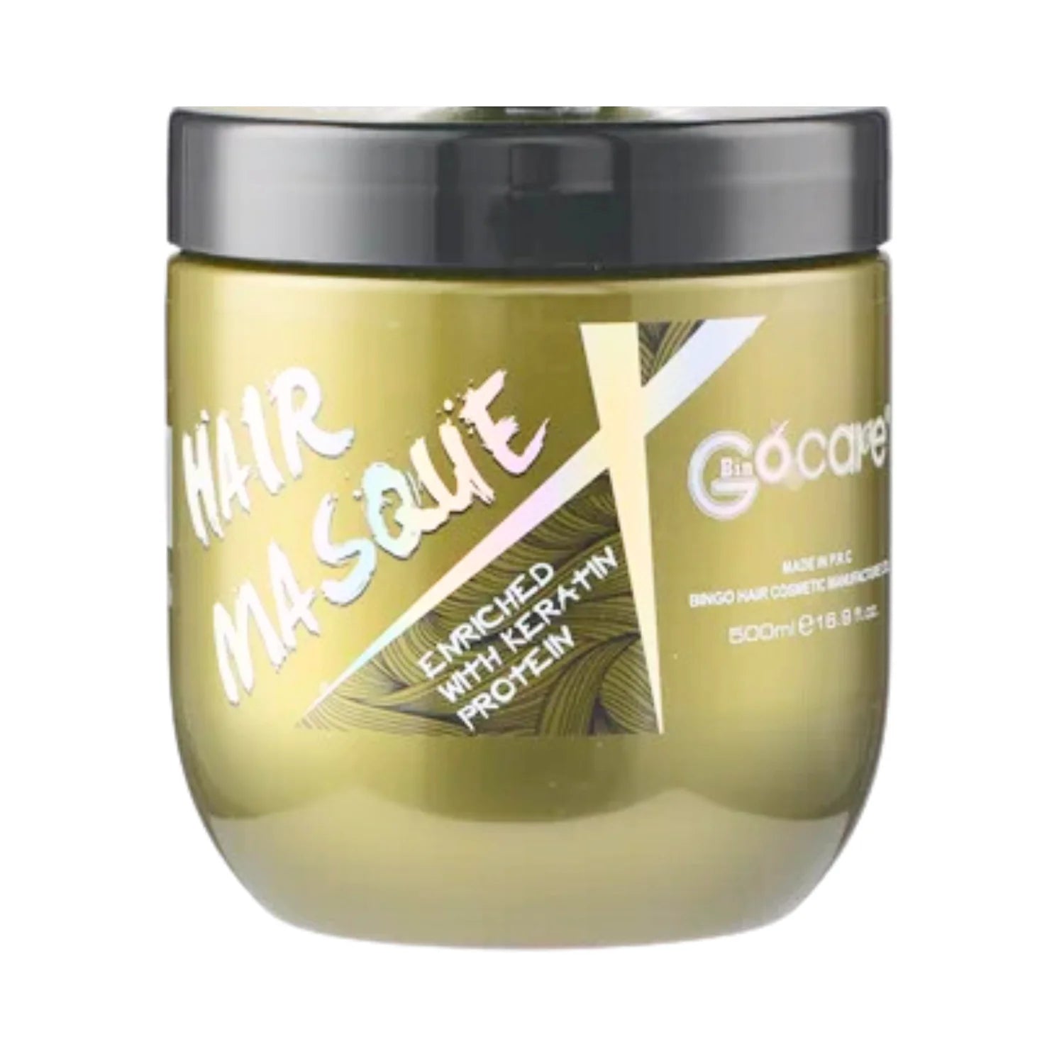 GOCARE Keratin Protein Argan Oil Professional Hair Mask - 500ml