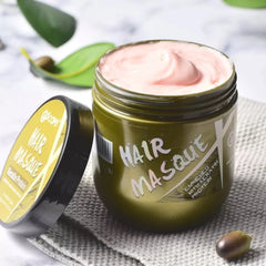 GOCARE Keratin Protein Argan Oil Professional Hair Mask - 500ml