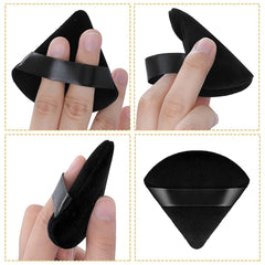GR Nature Triangle Puff - Each