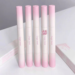Gege Bear Cushion Matte Waterproof Lippies