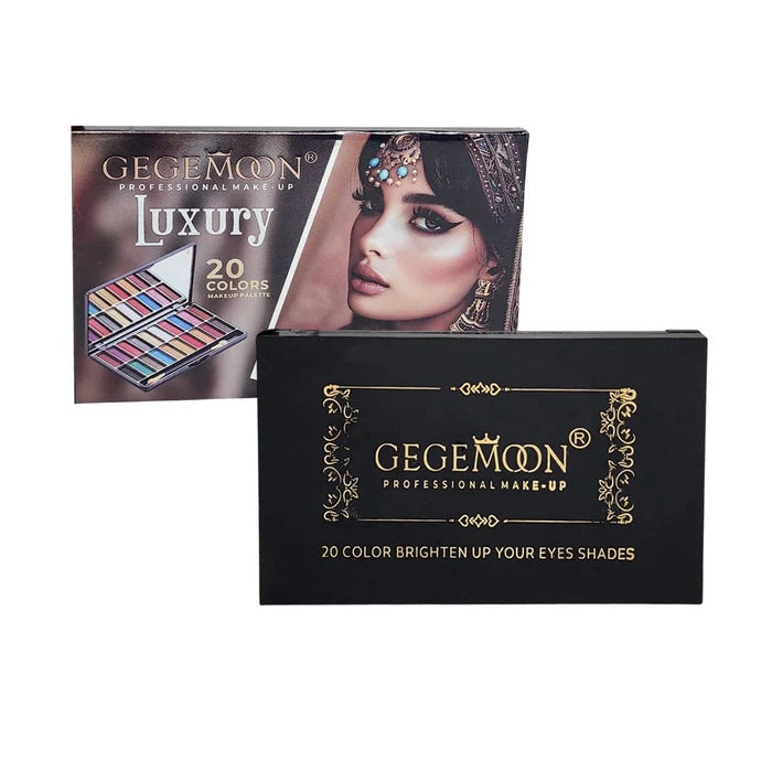 Gege moon 20 color luxury Eyeshadow GM-903