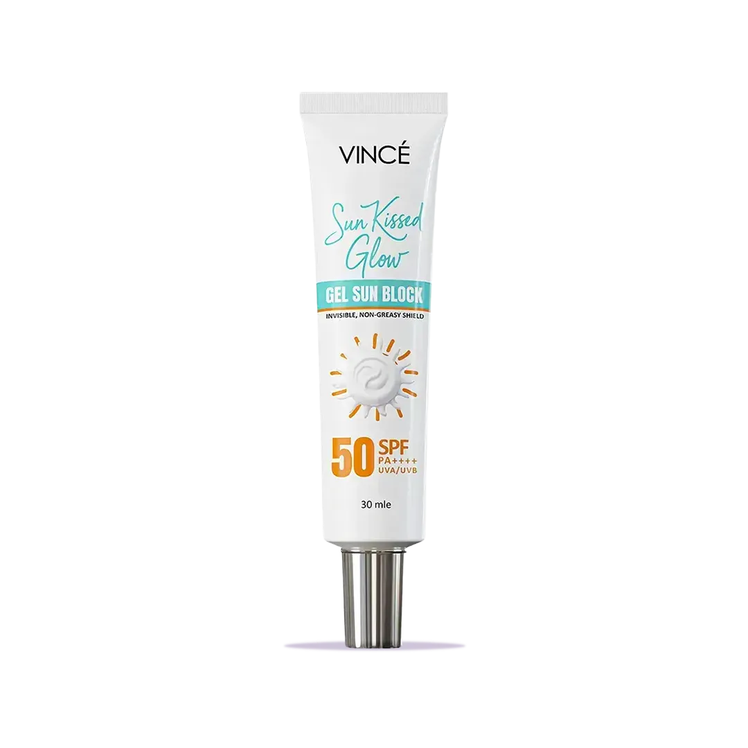 Vince Gel Sunblock SPF 50 - 30ml