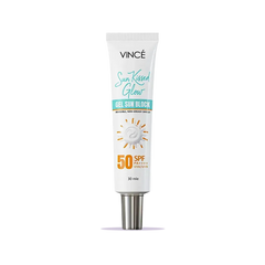 Vince Gel Sunblock SPF 50 - 30ml