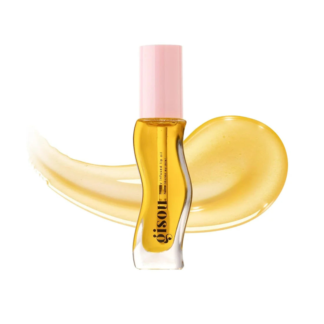 Gisou Honey Infused Hydrating Lip Oil - 8ml