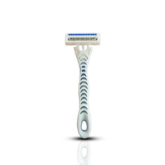 Glamorous Face 3 In 1 Adjustable Razor 3 blades For Women