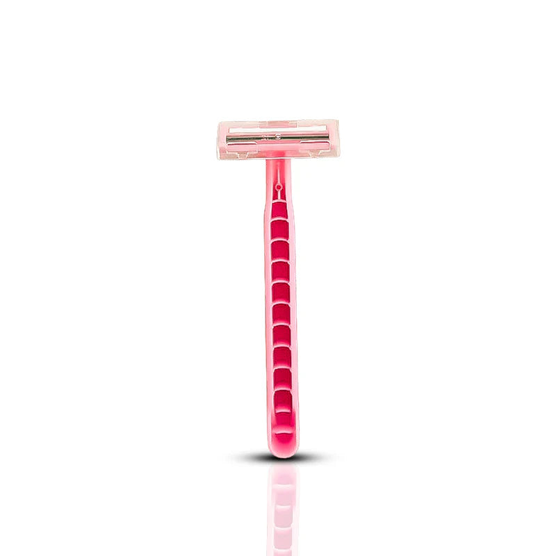 Glamorous Face 5 In 1 Razor 2 Blades For Women