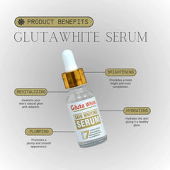 Gluta White Skin Care Bundle – Pack of 3