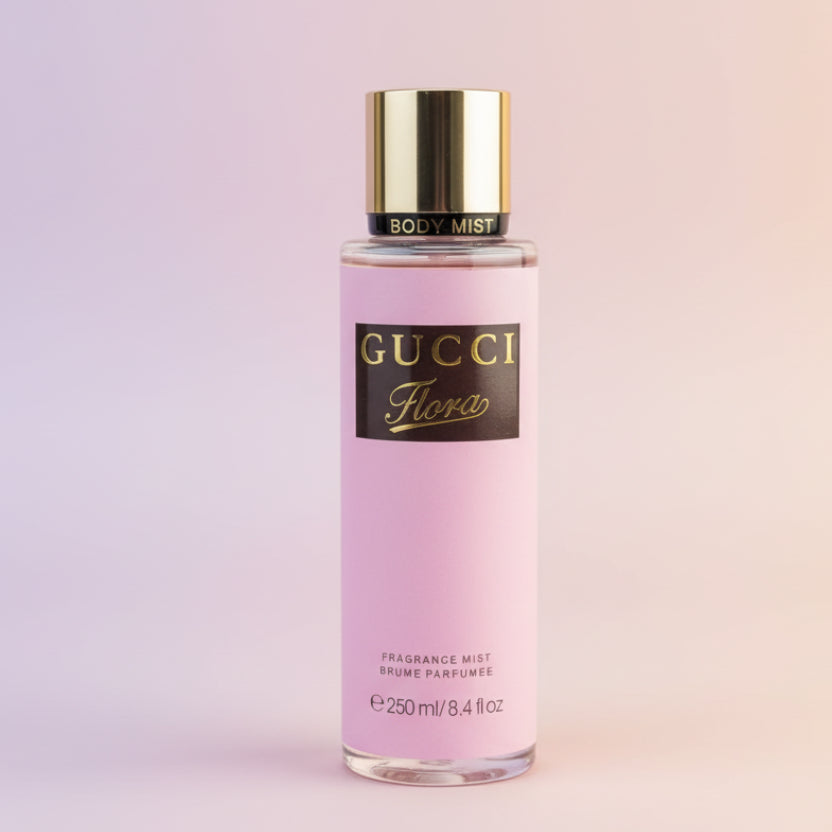 Gucci Flora Fragrance Mist - 250ml