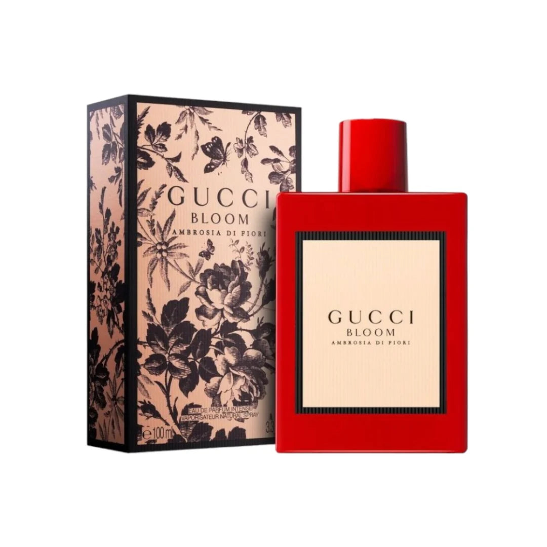 Gucci Bloom Ambrosia di Fiori EDP Intense – 100 ml