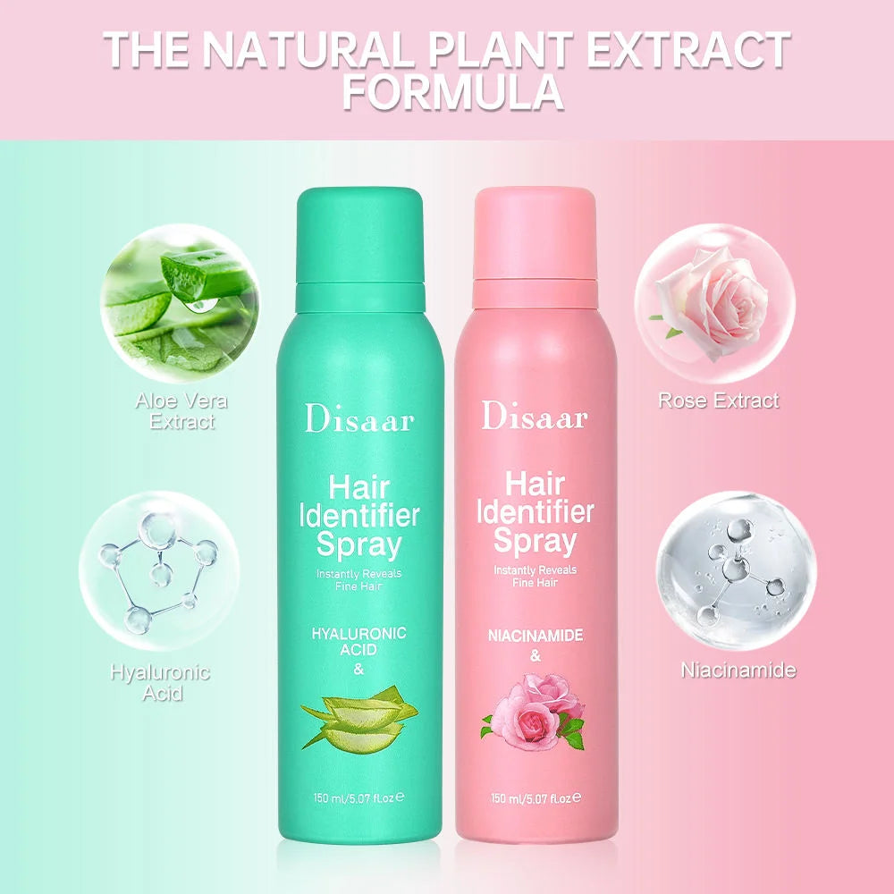 Disaar Hair Identifier Spray - 150ml
