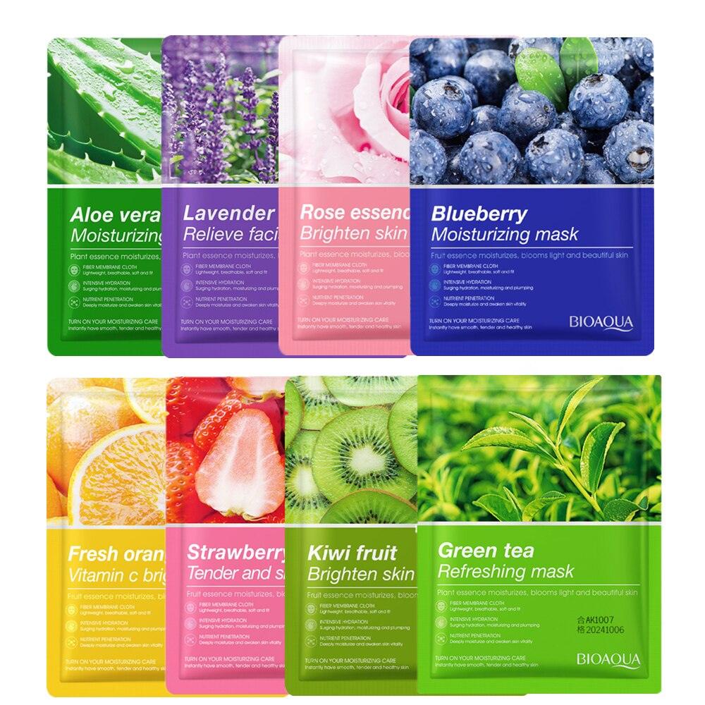 Sheet masks