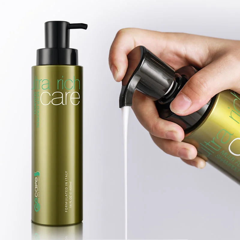 GoCare Anti-Dandruff Multi Function Hair Shampoo Sulphate Free -  400ml