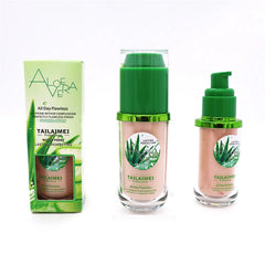 TaiLaiMei Professional Aloe Vera liquid foundation