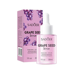 Sadoer Grape Seed Serum - 30ml