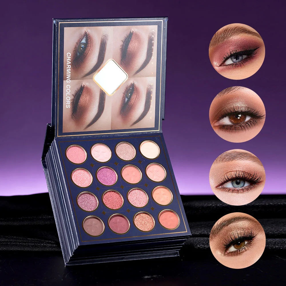 IGOODCO 8-in-1 makeup palette