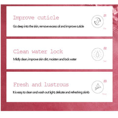 IMAGES Red Cherry Fruit Shower Gel - 300ml