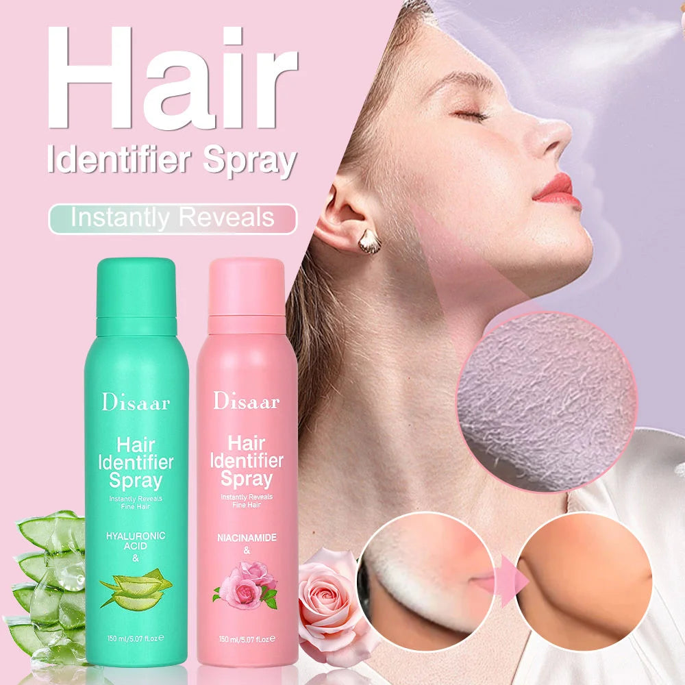 Disaar Hair Identifier Spray - 150ml