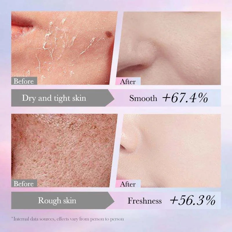 BIOAQUA Vitamin K Soothing Centella Gentle Facial Mask - Each