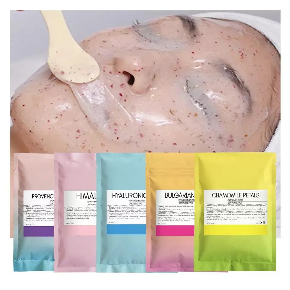 Jelly Powder Mask