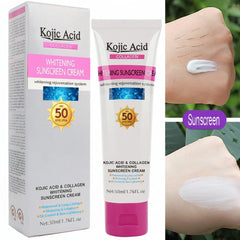 Kojic Acid Collagen Whitening Sunscreen Cream - 50ml