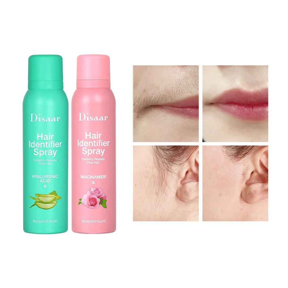 Disaar Hair Identifier Spray - 150ml
