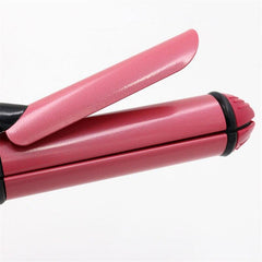Nova 2-in-1 Professional Hair Curler & Hair Straightener