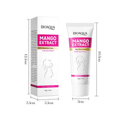 Bioaqua Natural Breast Increasing Instant Tightening Firming Massage Upsize Chest Cream - 40g